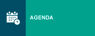 agenda.